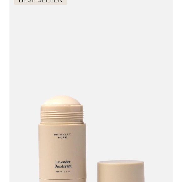 Primally Pure Lavender Deodorant Set - Picture 3 of 4